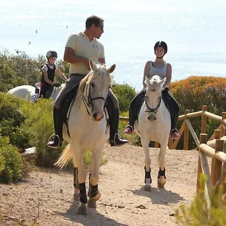 Golf アパート アルデーア