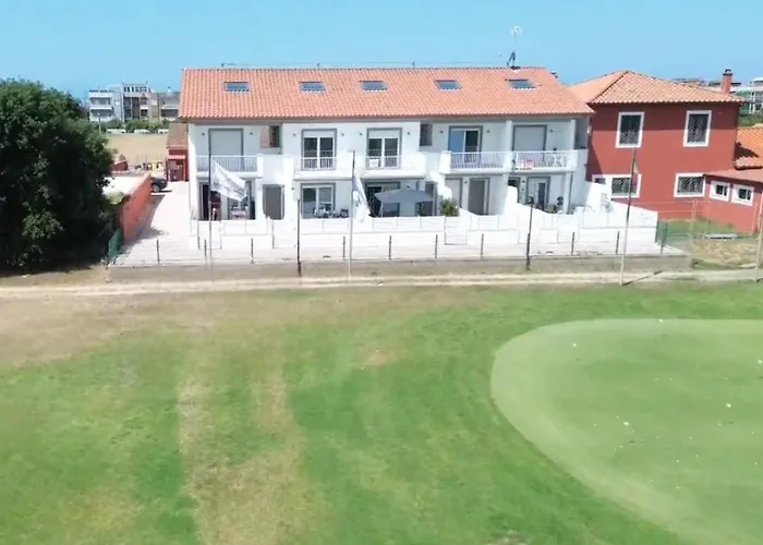 Golf Διαμέρισμα Ardea